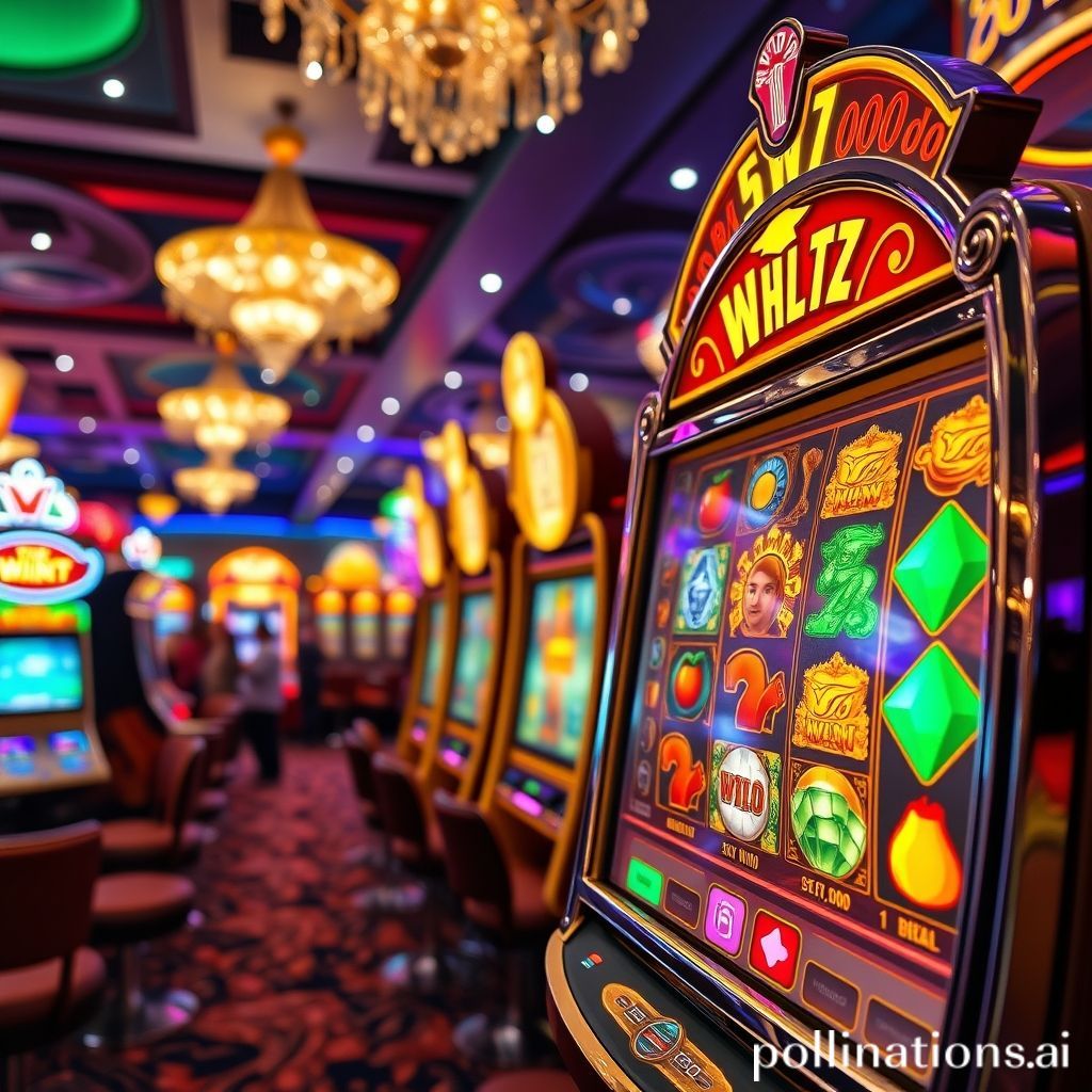 Strategi Jitu Menang Maxwin di Slot Gacor 5000